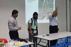 Confined Space Training