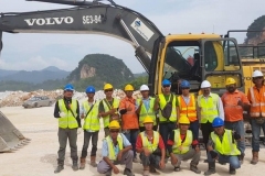 Excavator Training