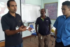 First Aid Training