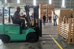 Forklift Training